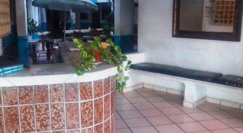 Hotel Atenas มาซาตลัน ภายนอก รูปภาพ